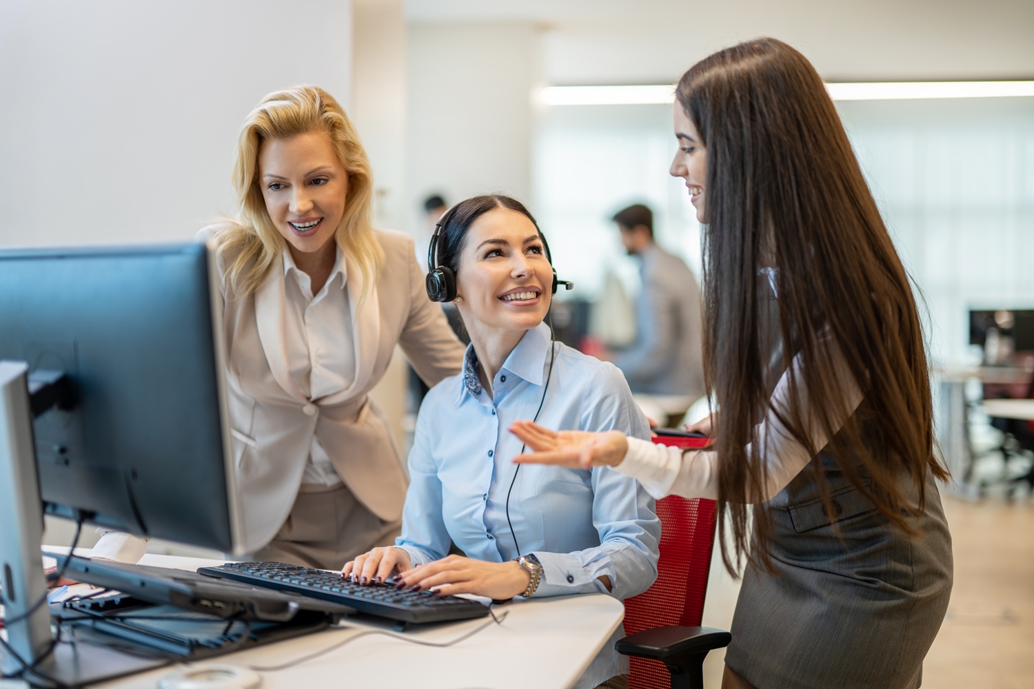 Boost Your Revenue with Effective Sales Support Solutions